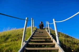 Lighthouse stairs Lighthouse stairs