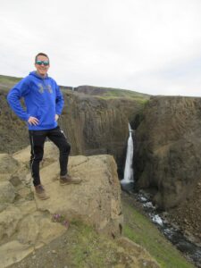 Litlanesfoss Litlanesfoss