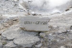 Lítli Geysir Lítli Geysir