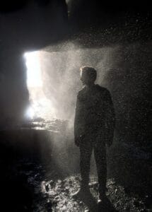 Lost in the mist