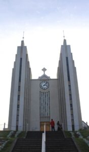 Main Church Akureyri Main Church Akureyri