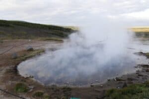 Little Geysir Little Geysir