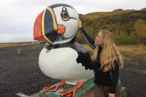 Monster Puffin