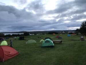 Mývatn Campsite Mývatn Campsite