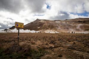Namafjall Geothermal Area Namafjall Geothermal Area