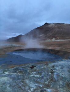 Námaskarð Námaskarð