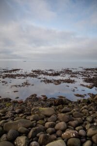 North Iceland coastline North Iceland coastline
