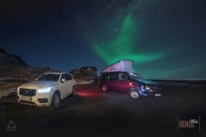 Northern Lights camping Northern Lights camping