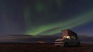 Northern Lights dinner Northern Lights dinner