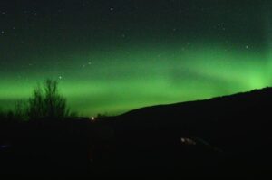 October Aurora Borealis October Aurora Borealis