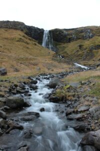 Ólafsvik Waterfall
