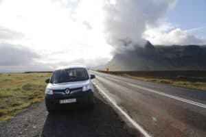 On the Ring road east of Vík On the Ring road east of Vík
