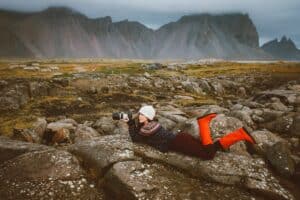 Photographing in Iceland Photographing in Iceland