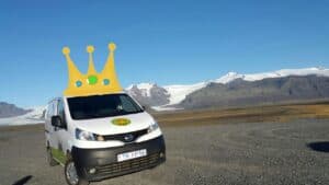 Queen Mom the Camper Van Queen Mom the Camper Van