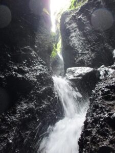 Rauðfeldsgjá ravine Rauðfeldsgjá ravine