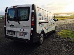 Renault Camper Van Renault Camper Van