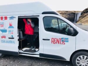 Renault Camper van Renault Camper van