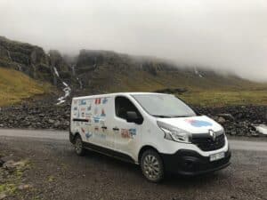 Renault Trafic 3 Camper Van Renault Trafic 3 Camper Van