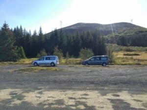 Renting camper vans Renting camper vans