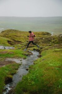 Reykjadalur hot rivers