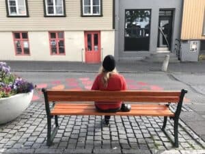 Reykjavik break