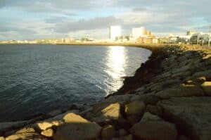 Reykjavik seaside Reykjavik seaside