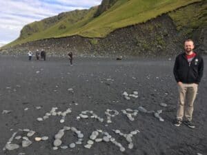 Reynisfjara Beach Reynisfjara Beach