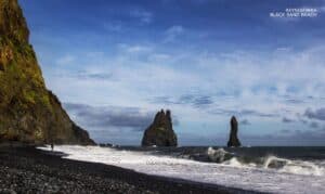Reynisfjara Black Sand Beach Reynisfjara Black Sand Beach