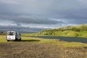 Rivers in Iceland