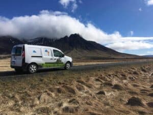 Road adventure