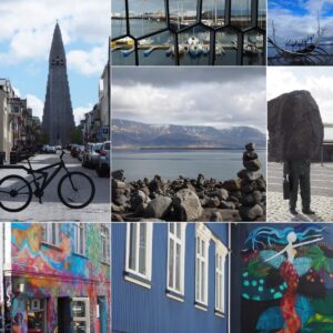 Scenes from Reykjavik Scenes from Reykjavik