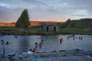 Secret Lagoon - Iceland Secret Lagoon - Iceland
