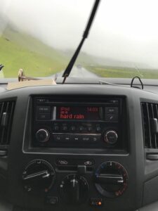Selfdrive Iceland