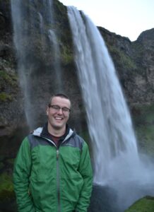 Selfie by Seljalandsfoss Selfie by Seljalandsfoss