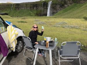 Seljalandsfoss Lunch Seljalandsfoss Lunch