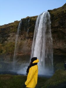 Seljalandsfoss Seljalandsfoss falls