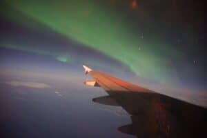 September Aurora Borealis September Aurora Borealis