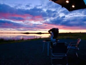 September Camping Iceland September Camping Iceland