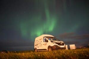 September Northern Lights September Northern Lights