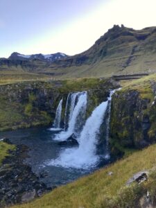 September by Kirkjufellsfoss September by Kirkjufellsfoss