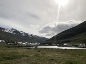 Seyðisfjörður Seyðisfjörður