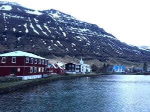 Seyðisfjörður Seyðisfjörður