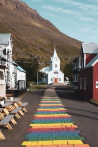 Seyðisfjörður Church