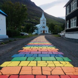 Seyðisfjörður Church Seyðisfjörður Church