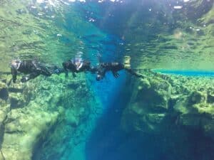 Silfra Snorkeling Silfra Snorkeling