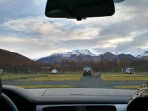 Skaftafell Camping