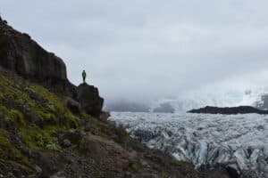 Skaftafell Glacier Skaftafell Glacier