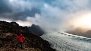 Skaftafelljökull Skaftafelljökull
