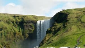 Skógafoss Skógafoss