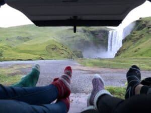 Skógafoss Skógafoss